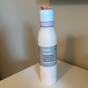 New Owala 24oz FreeSip Twist Stainless Steel Water Bottle - Sandy Shores